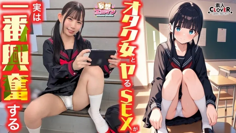 หนังผู้ใหญ่ 18+ STCVS-040 [การมีเซ็กส์กับสาวเนิร์ดนั้นน่าตื่นเต้นที่สุด] ซับไทย ครบทุกตอน ดูฟรี HD