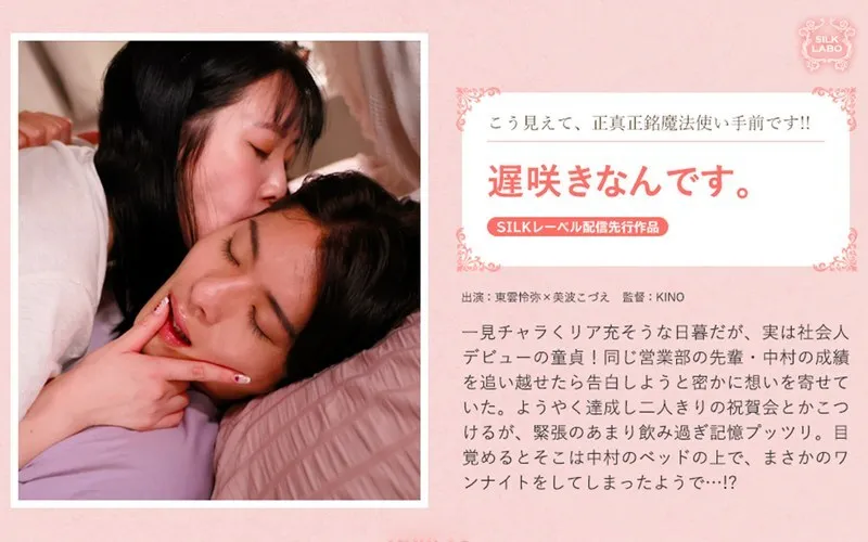 หนังผู้ใหญ่ 18+ SILKS-122 ฉันเป็นคนโตช้า ซับไทย ครบทุกตอน ดูฟรี HD