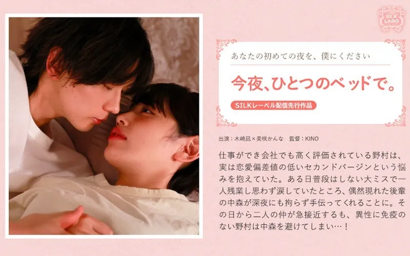 หนังผู้ใหญ่ 18+ SILK-2012 คืนนี้ บนเตียงเดียวกัน ซับไทย ครบทุกตอน ดูฟรี HD