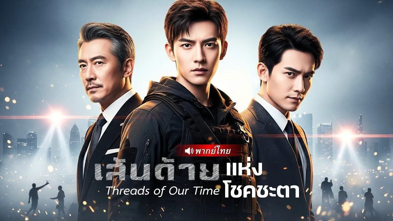 ซีรีส์แนวตั้ง (พากย์ไทย) จากทหารรับจ้างกลายเป็น ‘ทายาทพันล้าน’!! ลูกชายที่พ่อเศรษฐีตามหานับสิบปี กลับมาในฐานะหมาป่าเงา พากย์ไทย ครบทุกตอน คมชัด HD