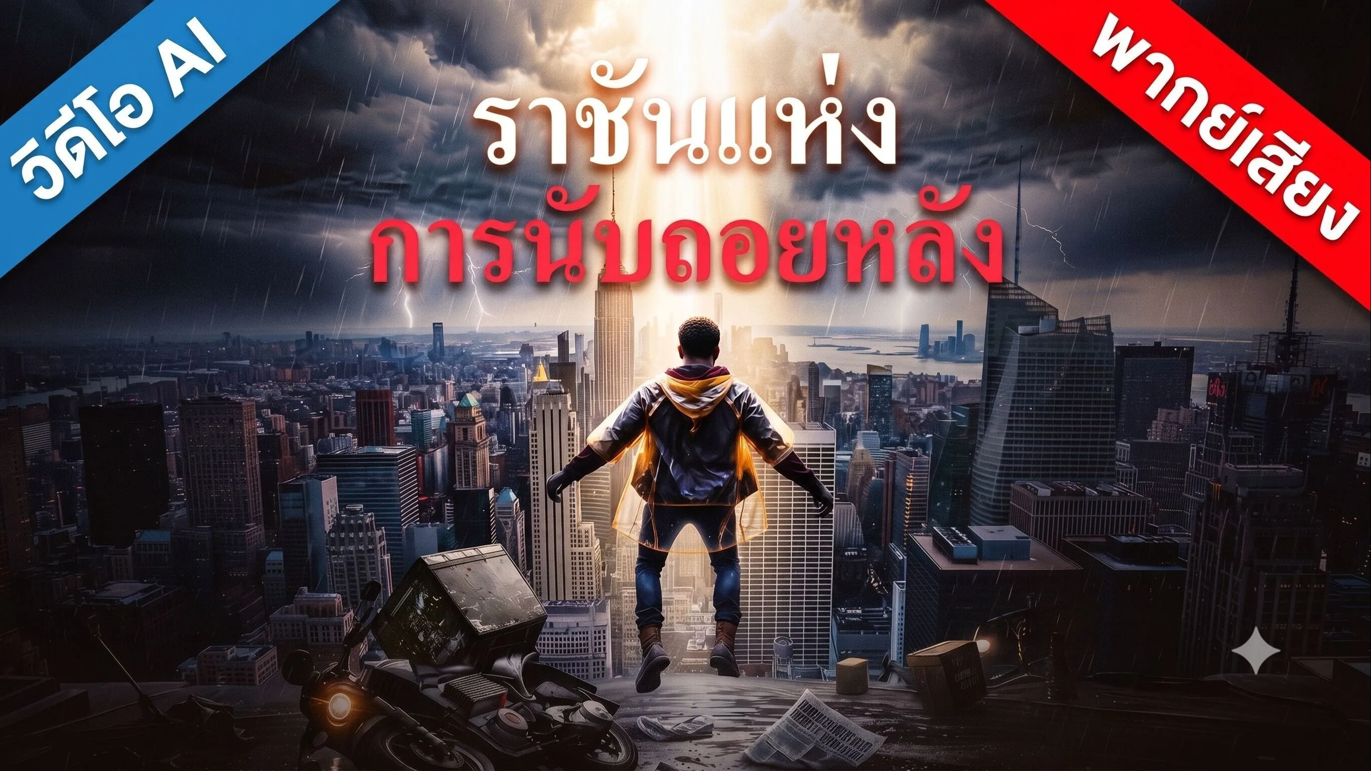 ราชันแห่งการนับถอยหลัง (พากย์ไทย)