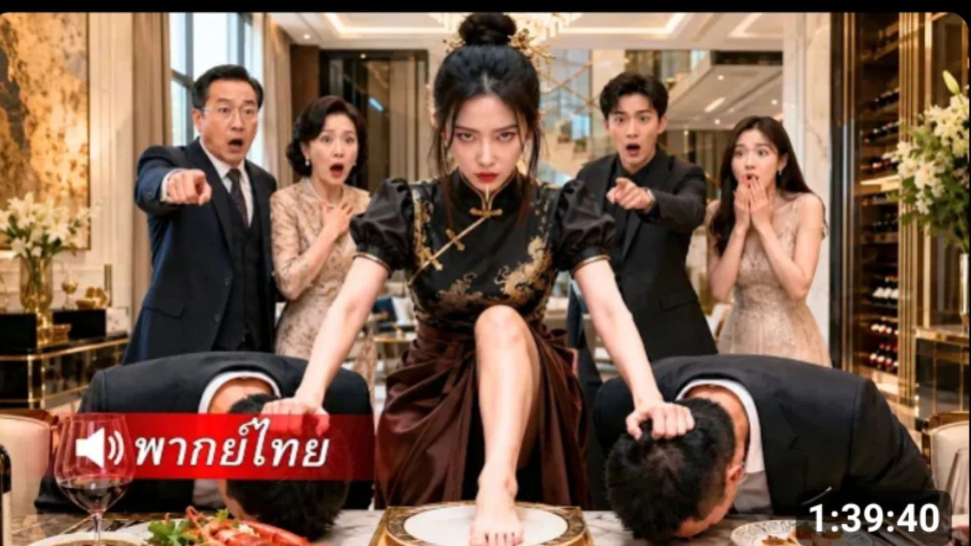 (พากย์ไทย) ทะลุมิติเข้าร่างคุณหนูถูกรังเกียจ แต่หารู้ไม่ว่าเธอคือเทพพยากรณ์