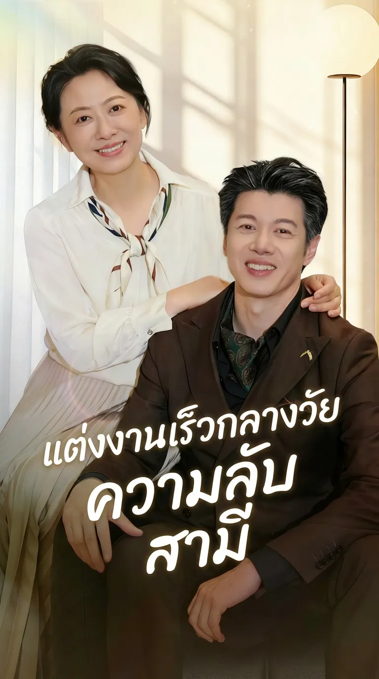 ซีรีส์แนวตั้ง แต่งงานเร็วกลางวัย ความลับสามี ซับไทย ครบทุกตอน ดูฟรี HD