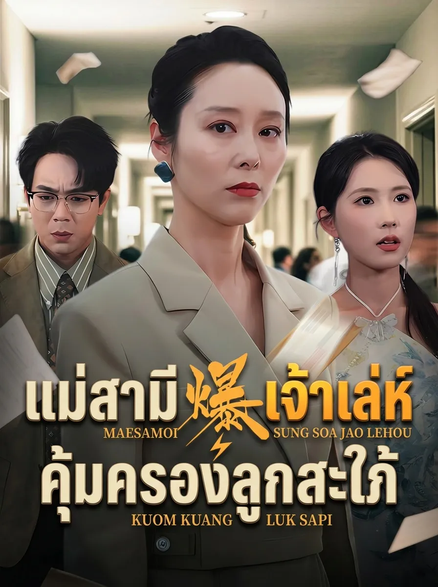 แม่สามี สู้สาวเจ้าเล่ห์