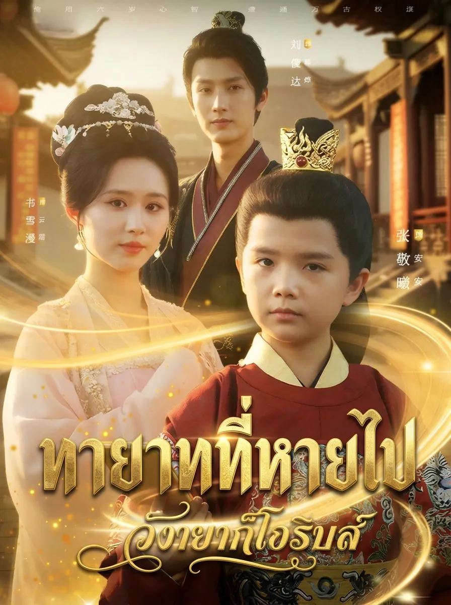ทายาทที่หายไป