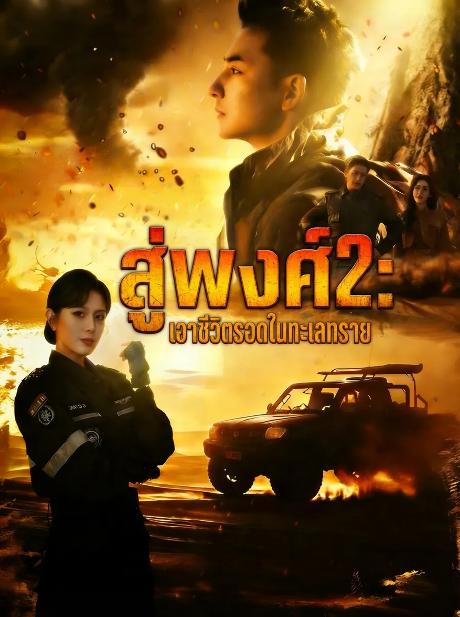 สู่พงศ์2: เอาชีวิตรอดในทะเลทราย