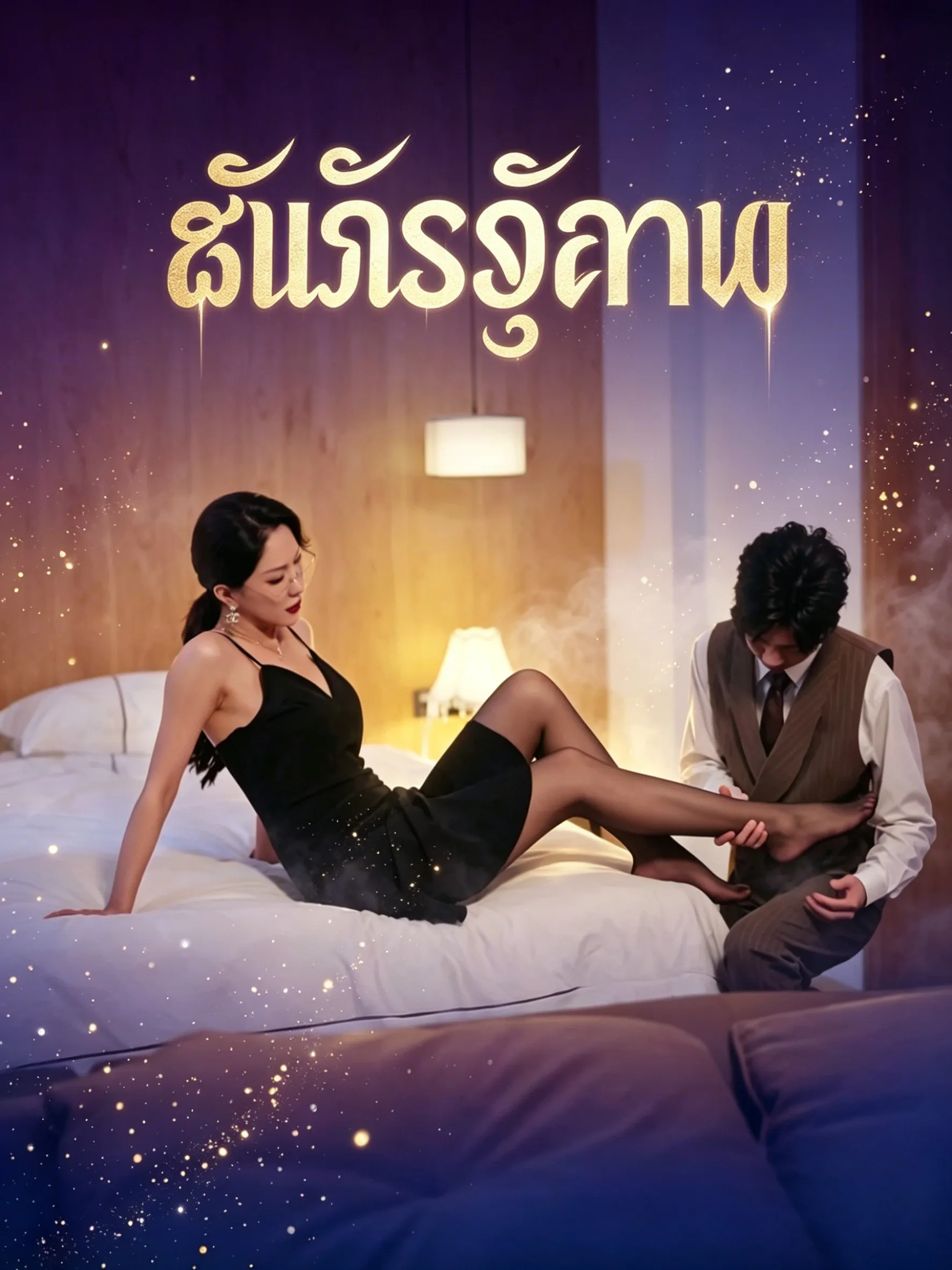 ซีรีส์แนวตั้ง กิเลสอันตราย ซับไทย ครบทุกตอน คมชัด HD