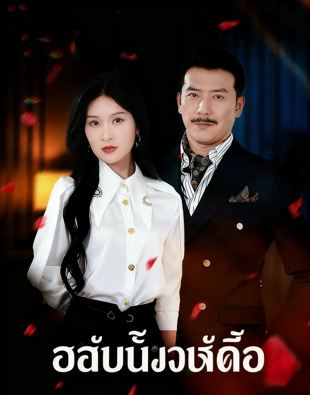 ซีรีส์แนวตั้ง รักในเงาบัง ซับไทย ครบทุกตอน คมชัด HD