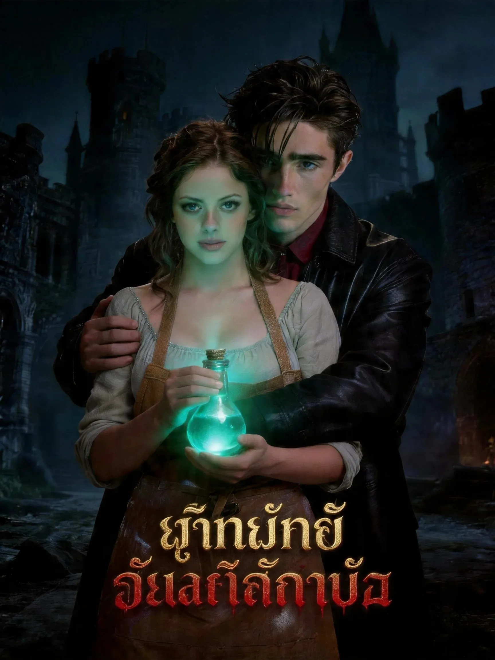 ซีรีส์แนวตั้ง ฝึกฝนเจ้าแห่งโลหิต ซับไทย ครบทุกตอน คมชัด HD