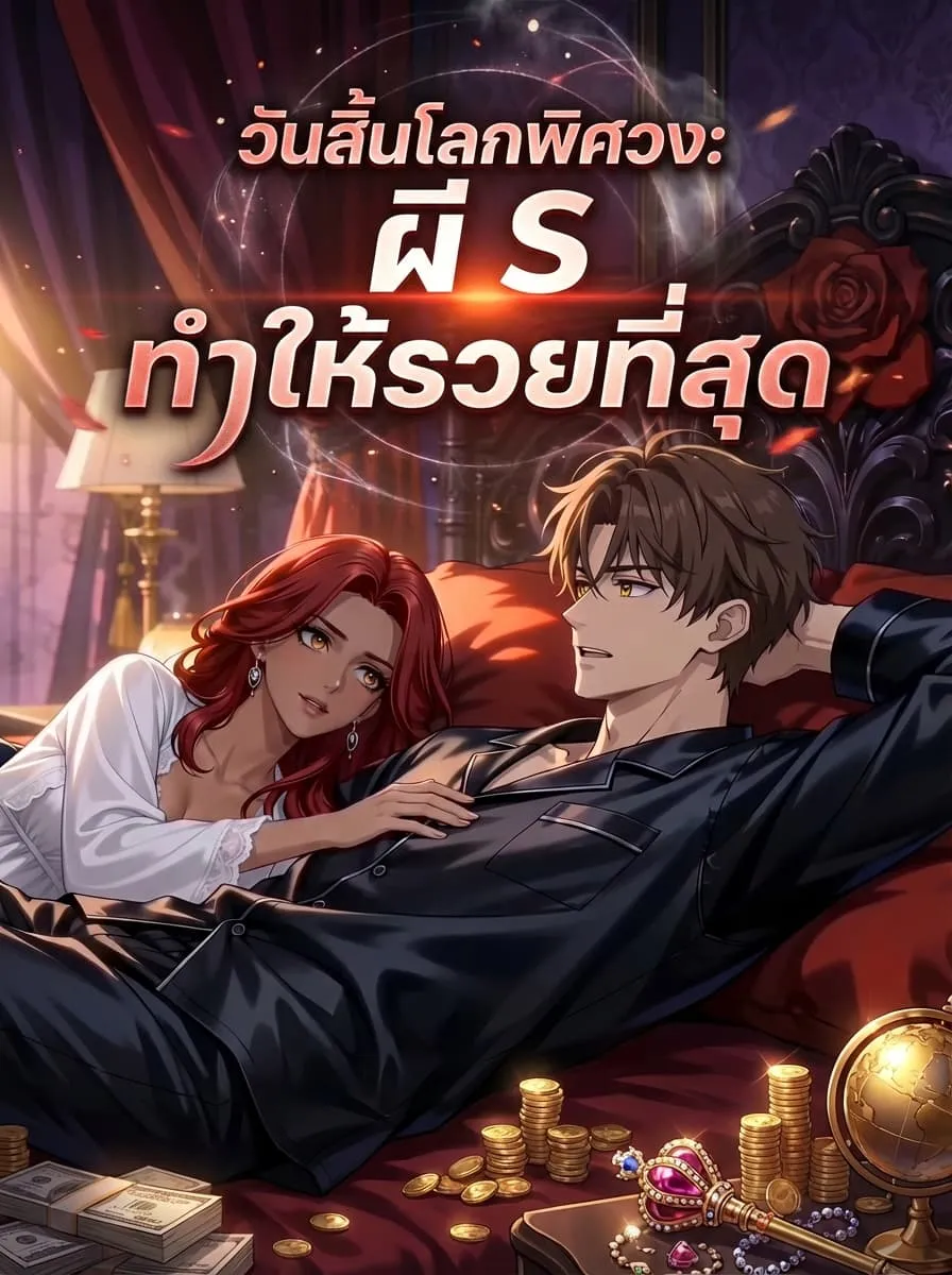 วันสิ้นโลกพิศวง: ผี S ทำให้รวยที่สุด