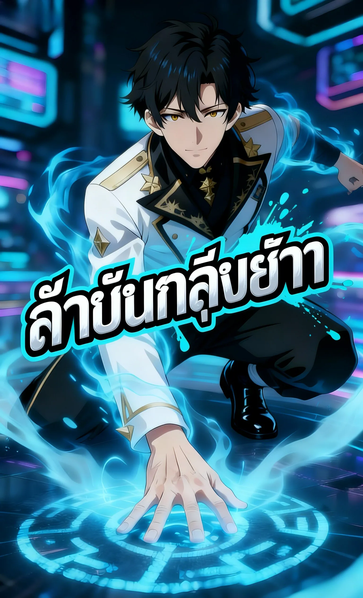 ซีรีส์แนวตั้ง เทพเจ้าแห่งการสร้างเกม ซับไทย ครบทุกตอน คมชัด HD