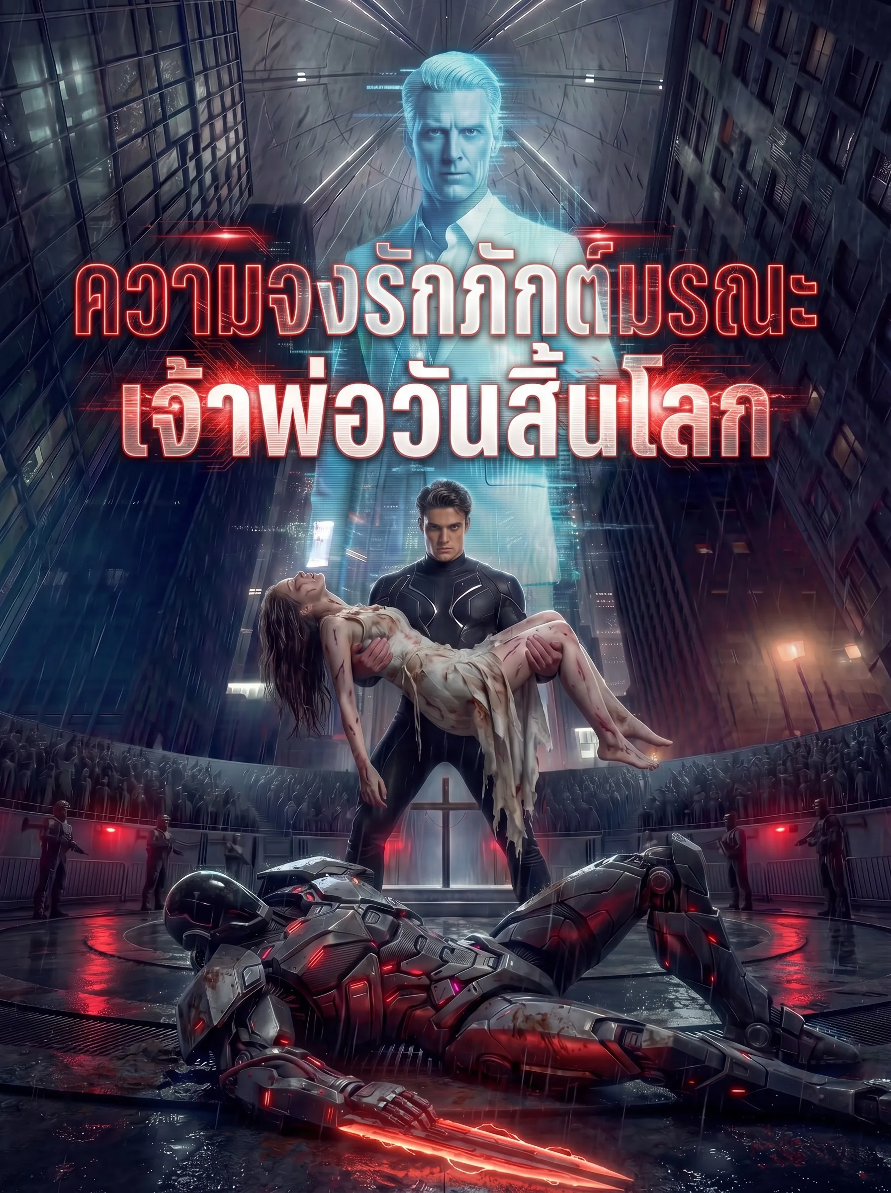 ความจงรักภักต์มรณะ：เจ้าพ่อวันสิ้นโลก