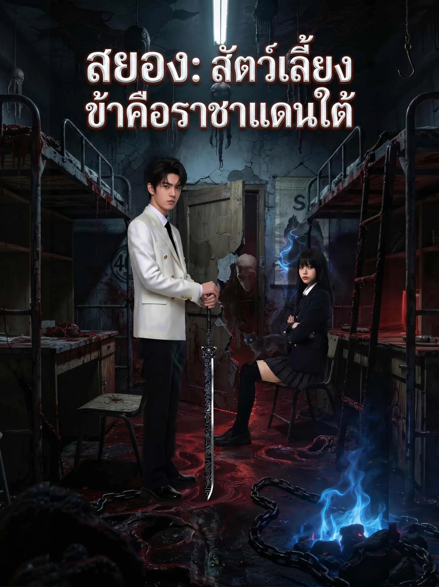 สยอง: สัตว์เลี้ยงข้าคือราชาแดนใต้