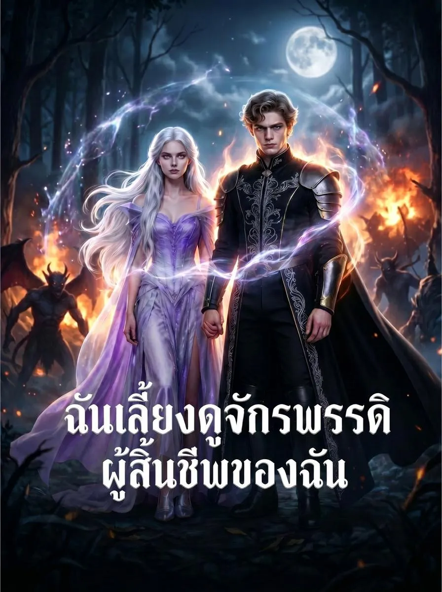 ฉันเลี้ยงดูจักรพรรดิผู้สิ้นชีพของฉัน