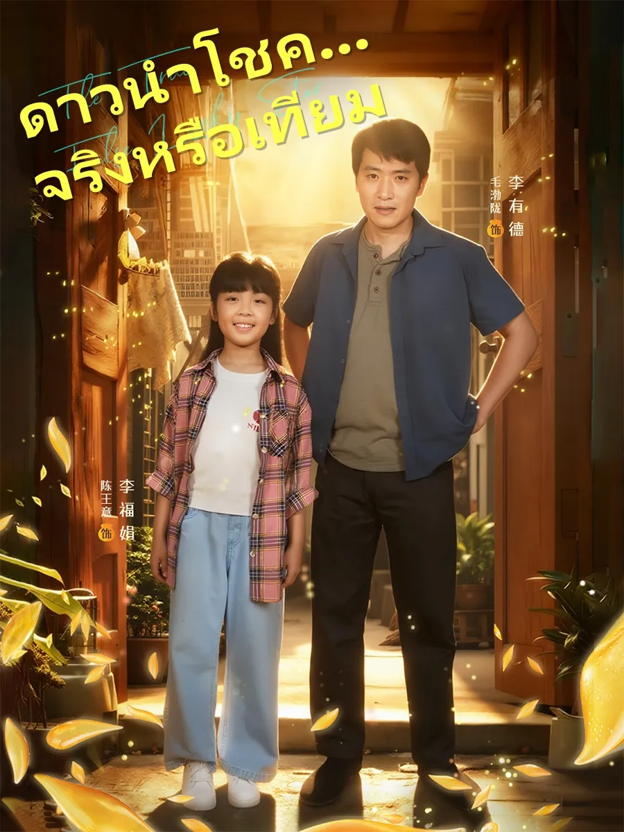 ซีรีส์แนวตั้ง ดาวนำโชค...จริงหรือเทียม（แบบพากย์เสียง） พากย์ไทย ครบทุกตอน คมชัด HD