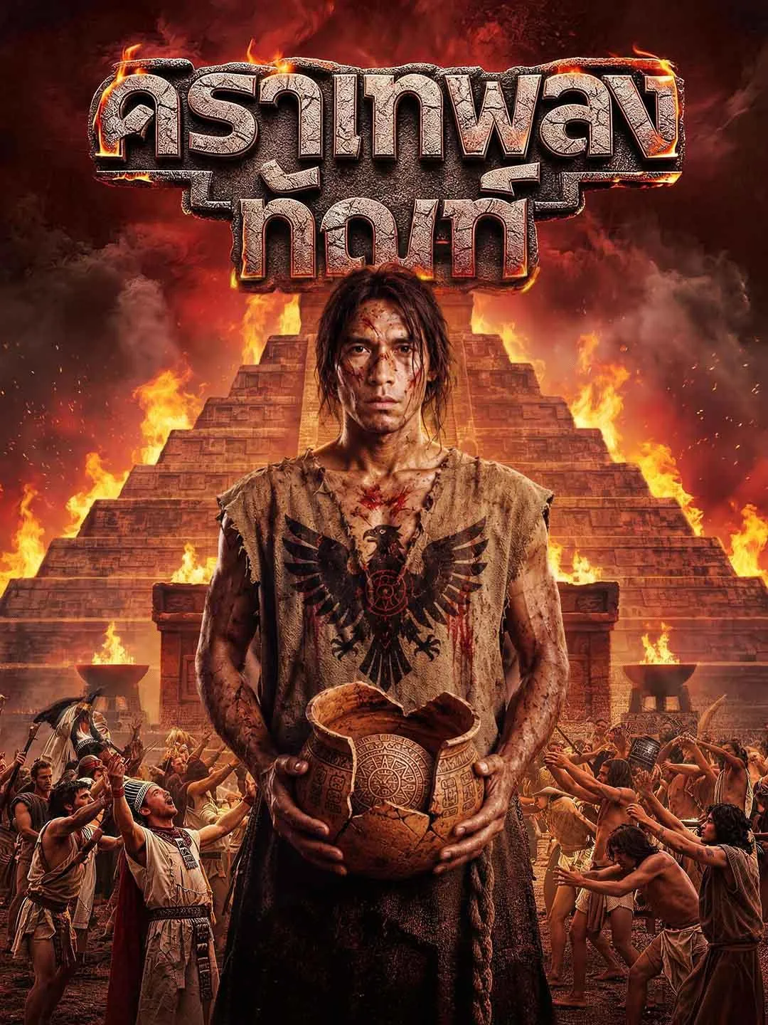 ซีรีส์แนวตั้ง คราเทพลงทัณฑ์ ซับไทย ครบทุกตอน ดูฟรี HD