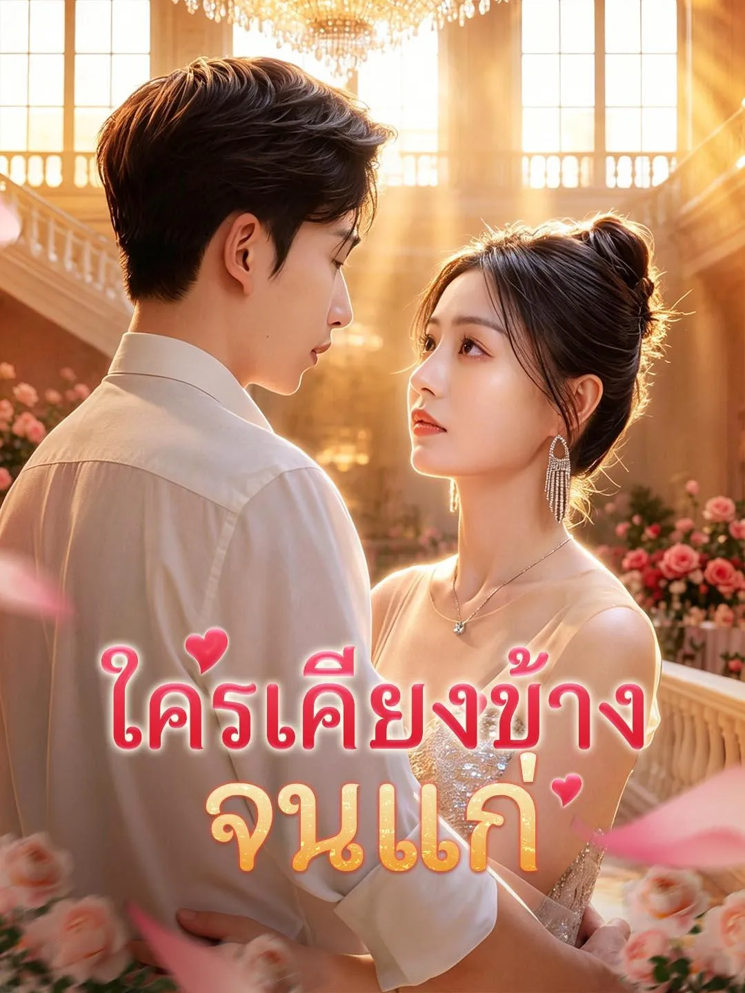 ซีรีส์แนวตั้ง ใครเคียงข้างจนแก่ ซับไทย ครบทุกตอน คมชัด HD