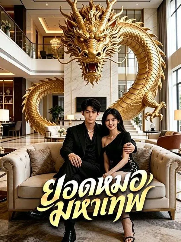 ซีรีส์แนวตั้ง ยอดหมอมหาเทพ(พากย์ไทย) พากย์ไทย ครบทุกตอน ดูฟรี HD