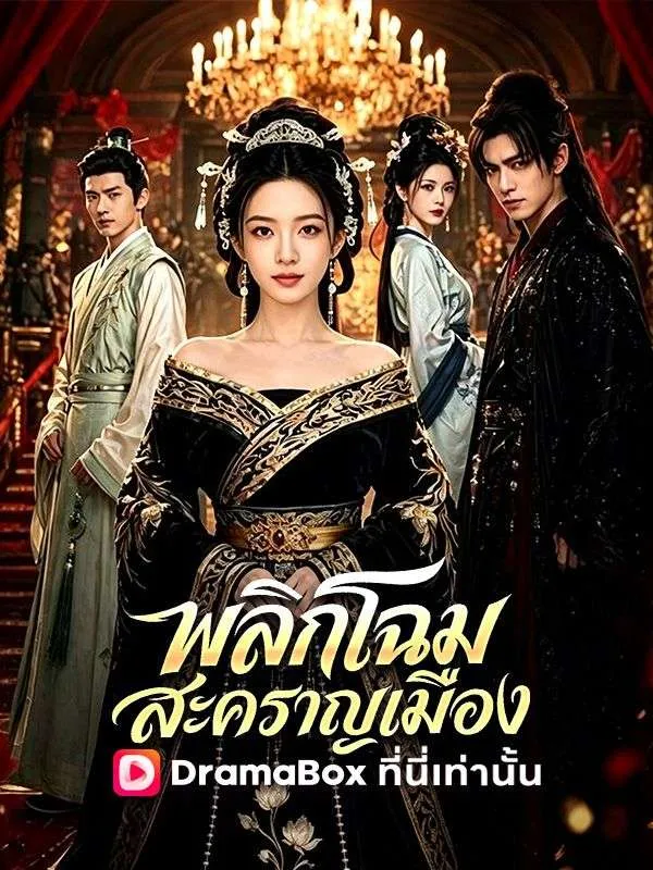 ซีรีส์แนวตั้ง พลิกโฉมสะคราญเมือง(พากย์ไทย) พากย์ไทย ครบทุกตอน คมชัด HD