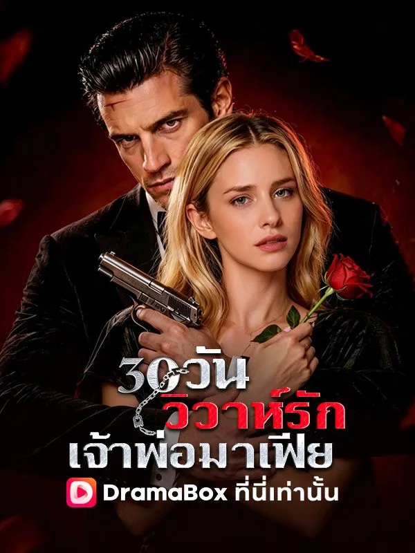 ซีรีส์แนวตั้ง 30 วันวิวาห์รักเจ้าพ่อมาเฟีย ซับไทย ครบทุกตอน คมชัด HD