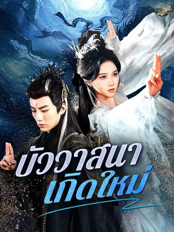 ซีรีส์แนวตั้ง บัววาสนาเกิดใหม่ ซับไทย ครบทุกตอน ดูฟรี HD