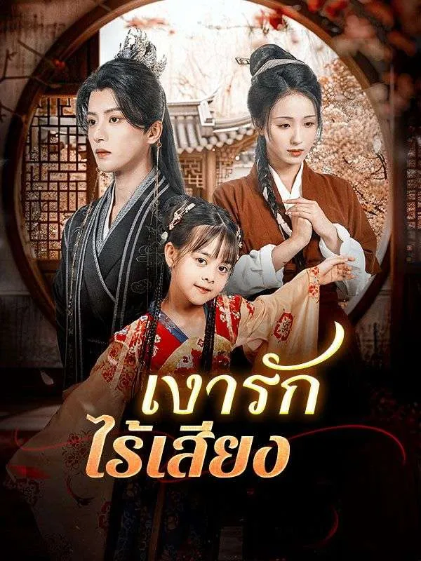 ซีรีส์แนวตั้ง เงารักไร้เสียง ซับไทย ครบทุกตอน ดูฟรี HD