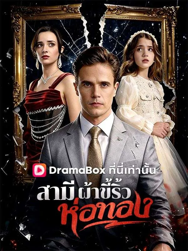 ซีรีส์แนวตั้ง สามีผ้าขี้ริ้วห่อทอง(พากย์ไทย) พากย์ไทย ครบทุกตอน คมชัด HD