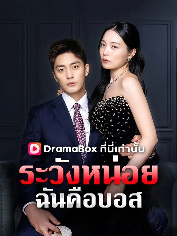 ซีรีส์แนวตั้ง ระวังหน่อย ฉันคือบอส(พากย์ไทย) พากย์ไทย ครบทุกตอน ดูฟรี HD