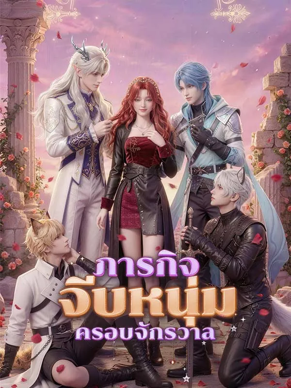 ซีรีส์แนวตั้ง ภารกิจจีบหนุ่มครอบจักรวาล(พากย์ไทย) พากย์ไทย ครบทุกตอน ดูฟรี HD
