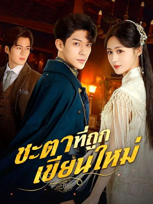 ซีรีส์แนวตั้ง ชะตาที่ถูกเขียนใหม่(พากย์ไทย) พากย์ไทย ครบทุกตอน ดูฟรี HD