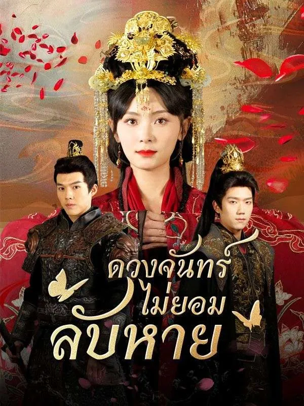 ซีรีส์แนวตั้ง ดวงจันทร์ไม่ยอมลับหาย(พากย์ไทย) พากย์ไทย ครบทุกตอน ดูฟรี HD