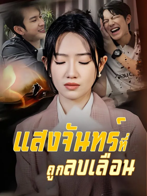ซีรีส์แนวตั้ง แสงจันทร์ที่ถูกลบเลือน(พากย์ไทย) พากย์ไทย ครบทุกตอน คมชัด HD