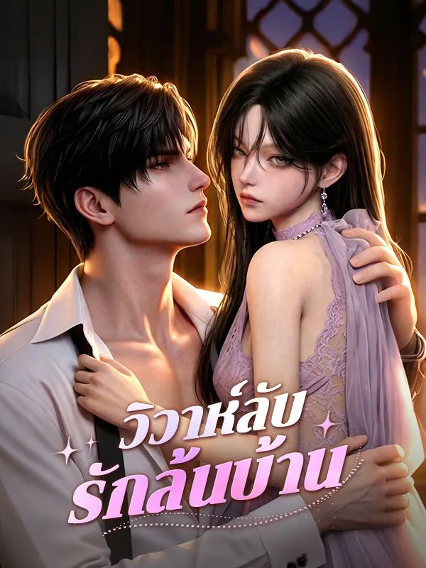 ซีรีส์แนวตั้ง วิวาห์ลับรักล้นบ้าน ซับไทย ครบทุกตอน ดูฟรี HD