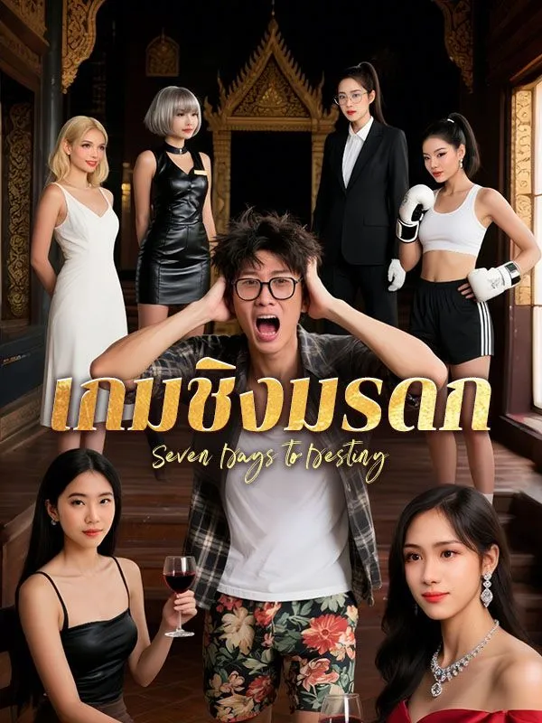 ซีรีส์แนวตั้ง เกมชิงมรดก ซับไทย ครบทุกตอน ดูฟรี HD