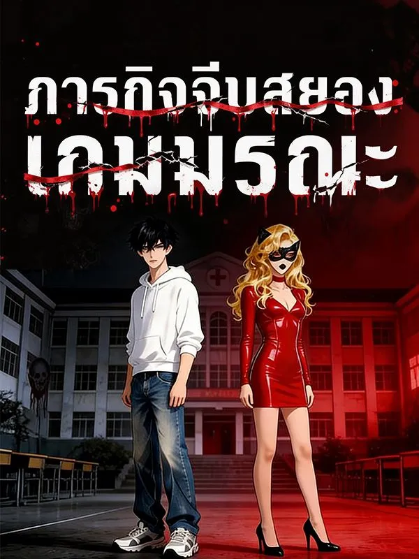 ซีรีส์แนวตั้ง ภารกิจจีบสยองเกมมรณะ(พากย์ไทย) พากย์ไทย ครบทุกตอน ดูฟรี HD