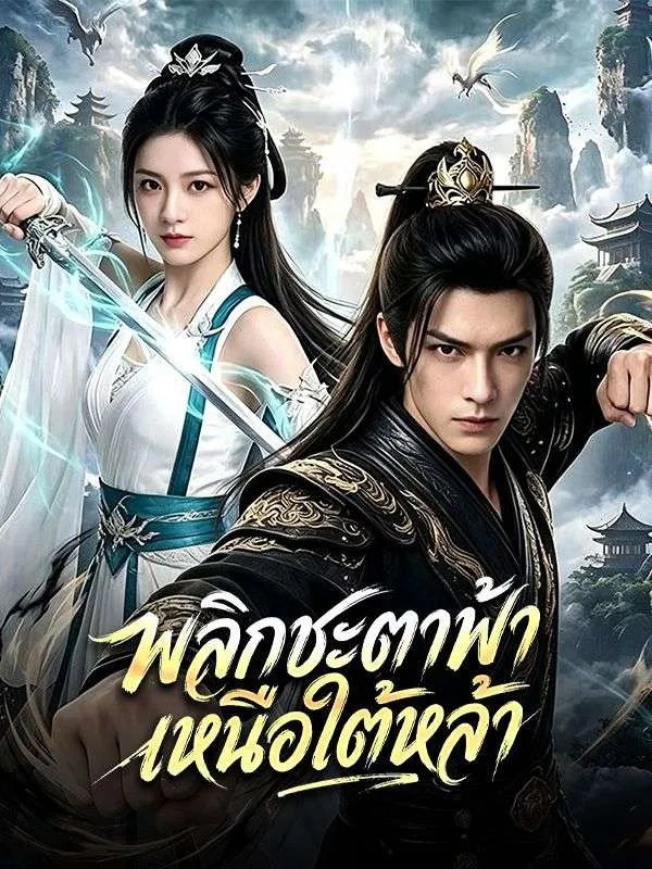 ซีรีส์แนวตั้ง พลิกชะตาฟ้า เหนือใต้หล้า(พากย์ไทย) พากย์ไทย ครบทุกตอน คมชัด HD
