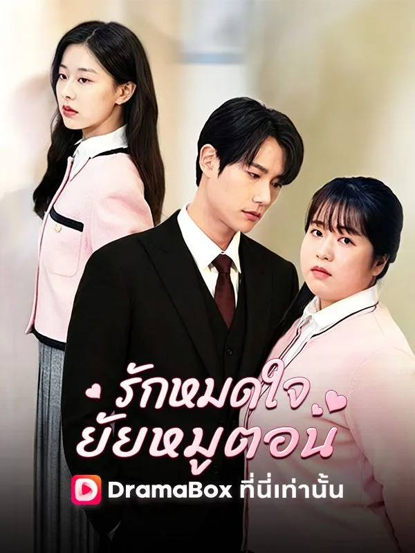 ซีรีส์แนวตั้ง รักหมดใจยัยหมูตอน ซับไทย ครบทุกตอน คมชัด HD