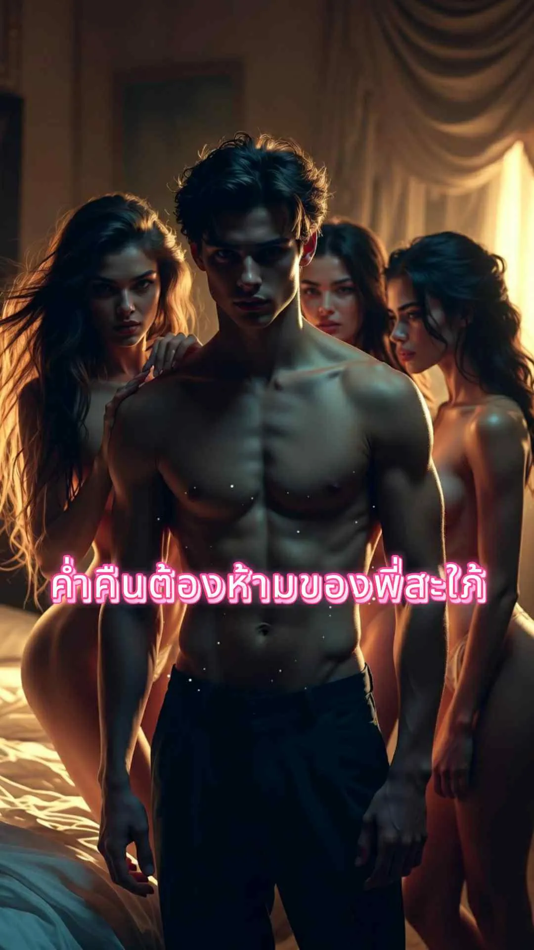 ซีรีส์แนวตั้ง คืนต้องห้ามของพี่สะใภ้ ซับไทย ครบทุกตอน ดูฟรี HD