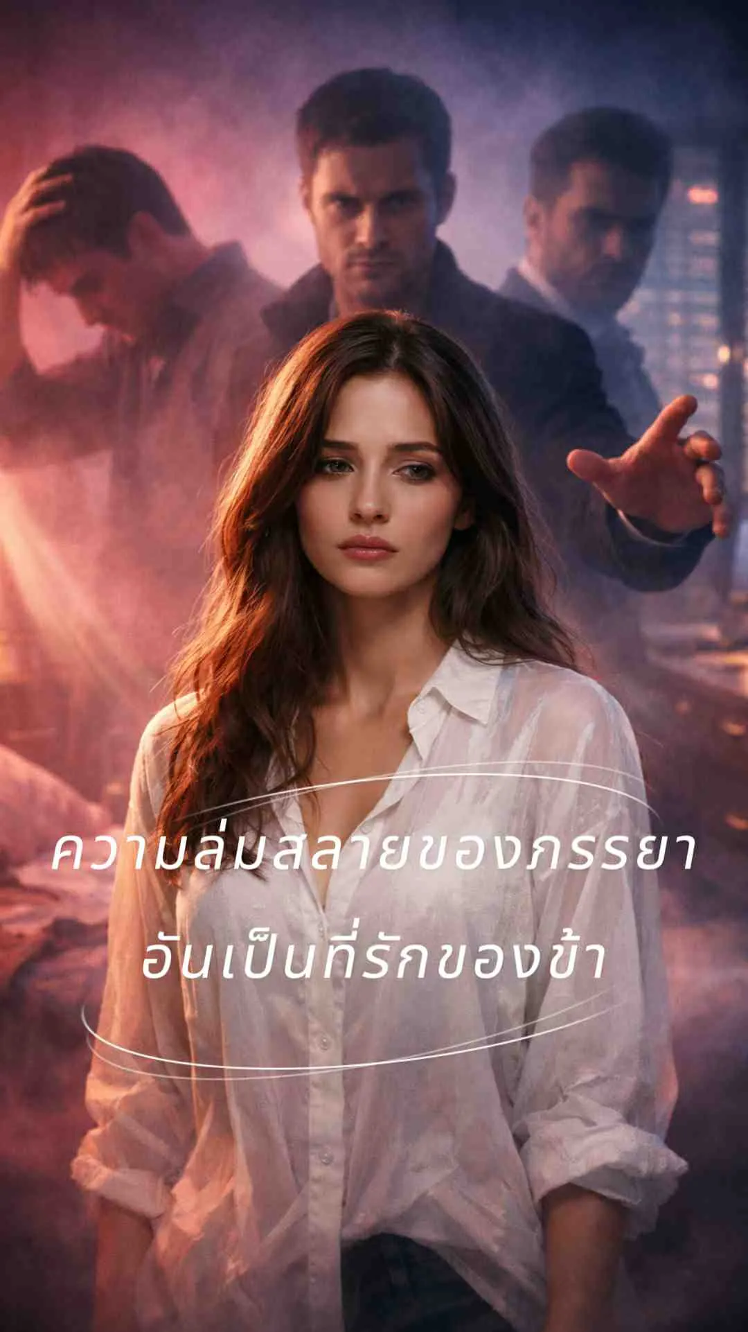 ซีรีส์แนวตั้ง การล่มสลายของภรรยา ซับไทย ครบทุกตอน ดูฟรี HD