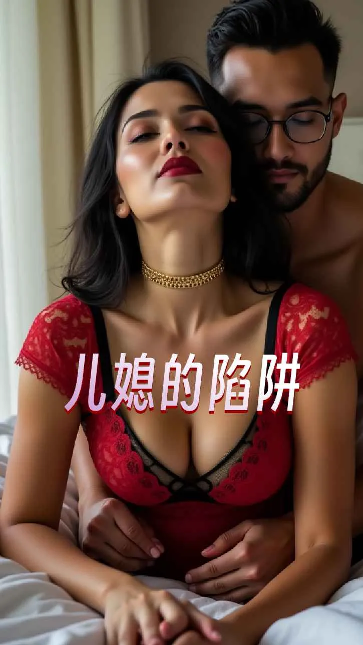 ซีรีส์แนวตั้ง 儿媳的陷阱 ซับไทย ครบทุกตอน คมชัด HD