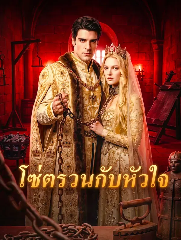 ซีรีส์แนวตั้ง โซ่ตรวนกับหัวใจ ซับไทย ครบทุกตอน ดูฟรี HD