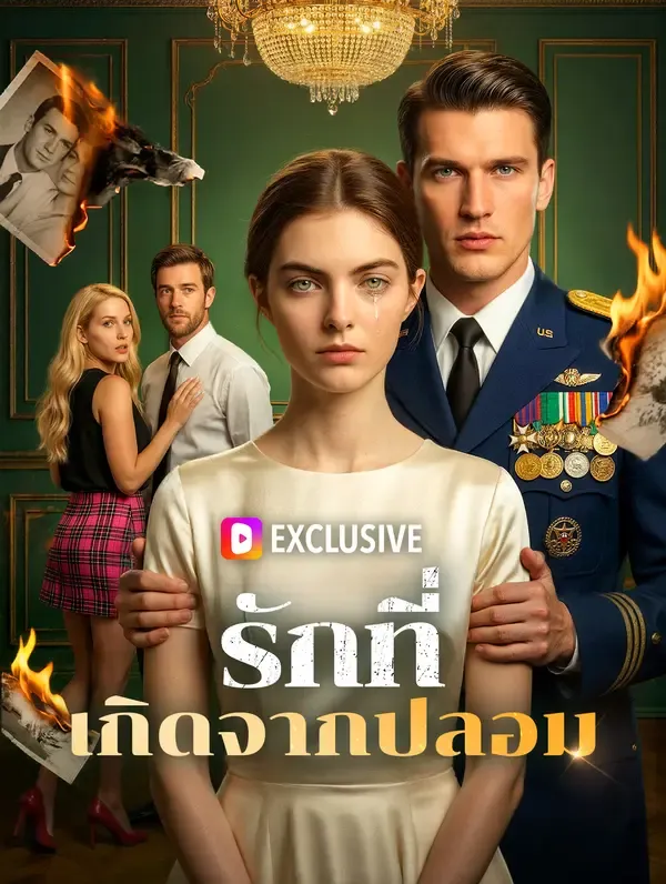 ซีรีส์แนวตั้ง รักที่เกิดจากปลอม ซับไทย ครบทุกตอน ดูฟรี HD