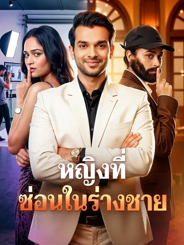 ซีรีส์แนวตั้ง หญิงที่ซ่อนในร่างชาย ซับไทย ครบทุกตอน ดูฟรี HD