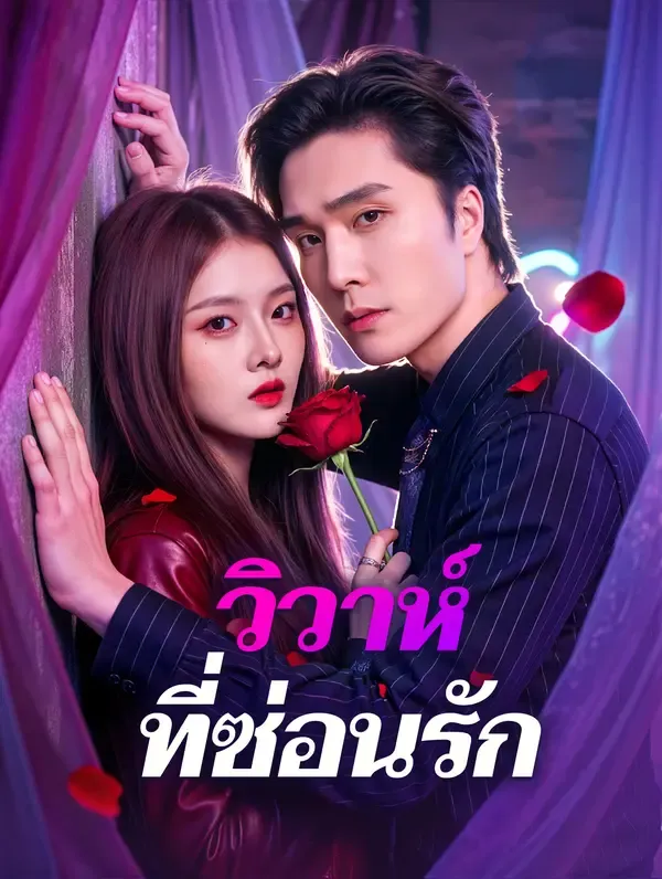 ซีรีส์แนวตั้ง วิวาห์ ที่ซ่อนรัก(พากย์เสียง) พากย์ไทย ครบทุกตอน คมชัด HD