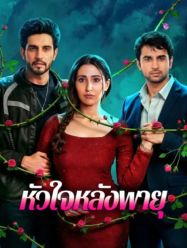ซีรีส์แนวตั้ง หัวใจหลังพายุ ซับไทย ครบทุกตอน ดูฟรี HD