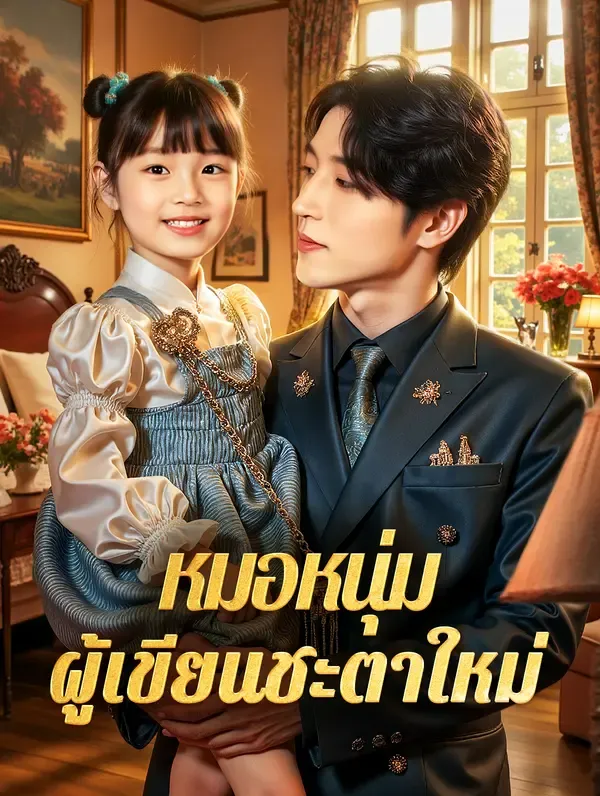 ซีรีส์แนวตั้ง หมอหนุ่ม ผู้เขียนชะตาใหม่(พากย์เสียง) พากย์ไทย ครบทุกตอน คมชัด HD