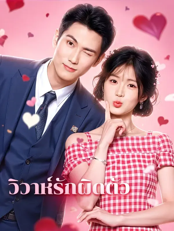 ซีรีส์แนวตั้ง วิวาห์รักผิดตัว(พากย์เสียง) พากย์ไทย ครบทุกตอน คมชัด HD