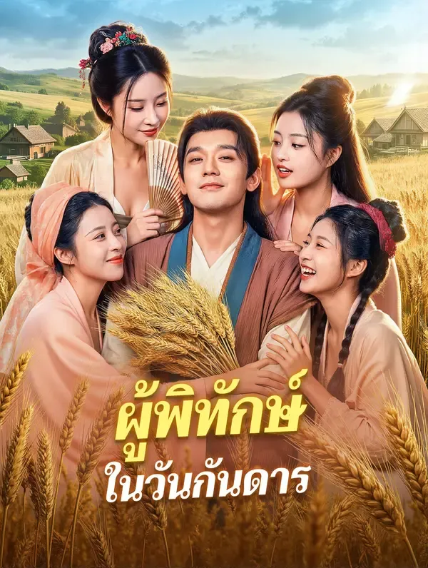 ซีรีส์แนวตั้ง ผู้พิทักษ์ ในวันกันดาร(พากย์เสียง) พากย์ไทย ครบทุกตอน คมชัด HD