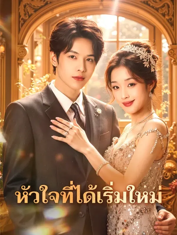ซีรีส์แนวตั้ง หัวใจที่ได้เริ่มใหม่(พากย์เสียง) พากย์ไทย ครบทุกตอน คมชัด HD