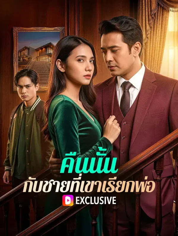 ซีรีส์แนวตั้ง คืนนั้น กับชายที่เขาเรียกพ่อ ซับไทย ครบทุกตอน ดูฟรี HD